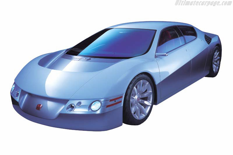 Honda V6 Ima Dualnote