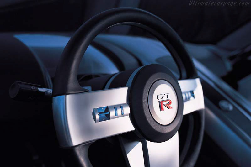 Nissan GTR Concept