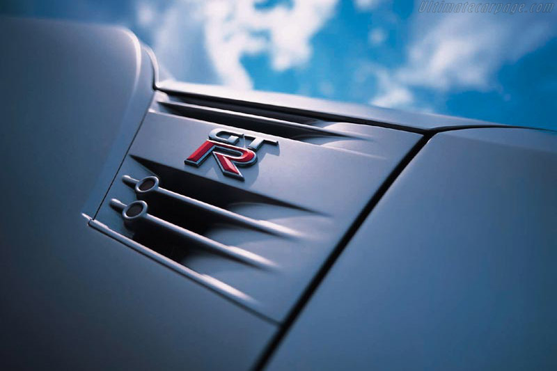 Nissan GTR Concept