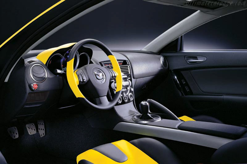 Mazda RX-8