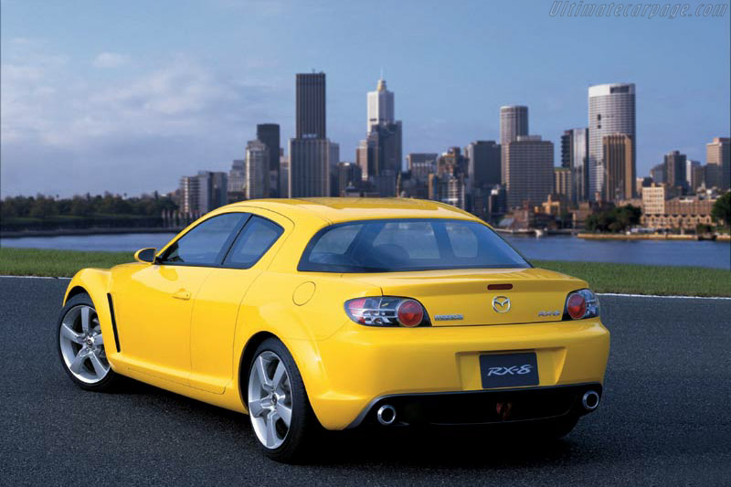 Mazda RX-8