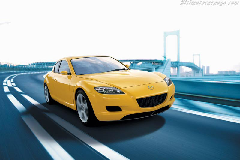 Mazda RX-8