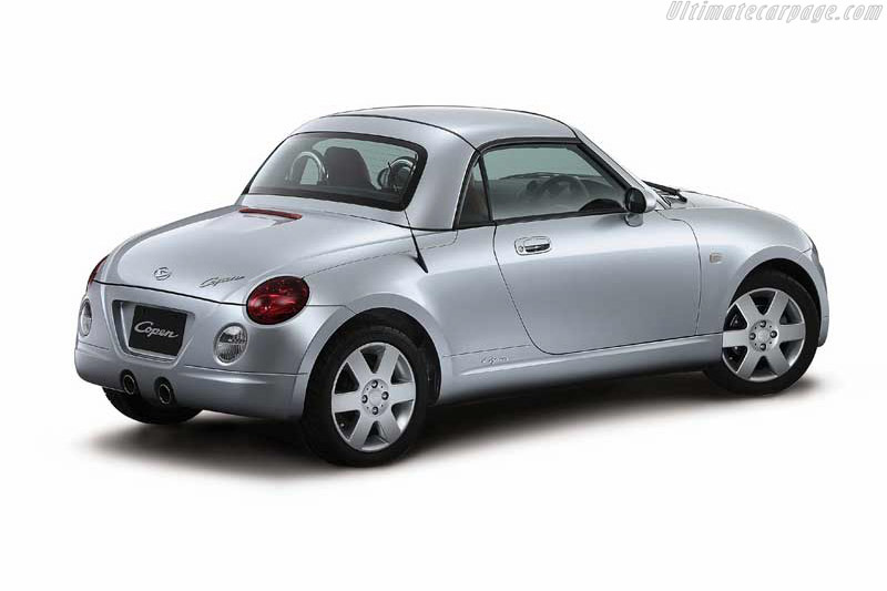 Daihatsu Copen