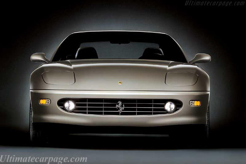 Ferrari 456M GT
