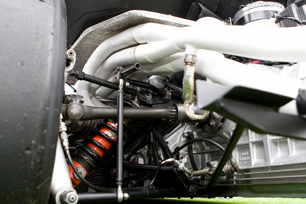 Ferrari 312 P Berlinetta - Chassis: 0872  - 2008 Pebble Beach Concours d'Elegance
