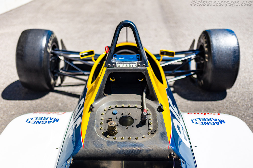 Williams FW12C Renault