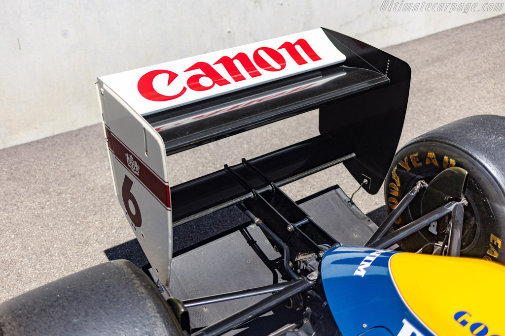 Williams FW12C Renault