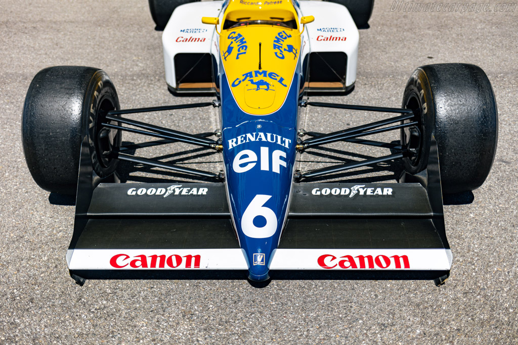Williams FW12C Renault