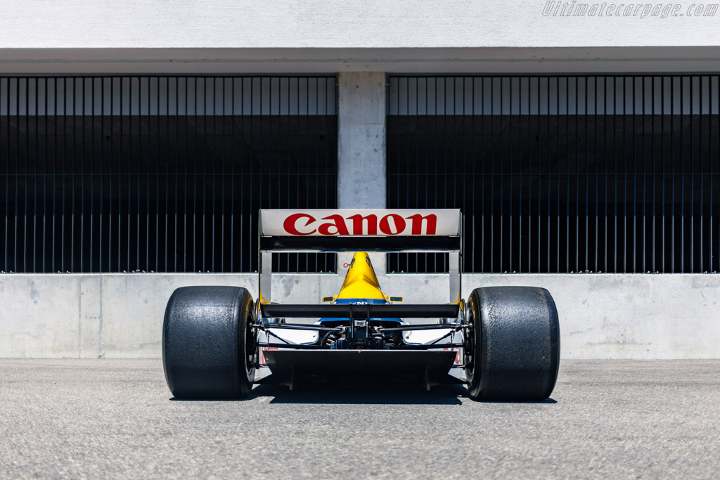 Williams FW12C Renault