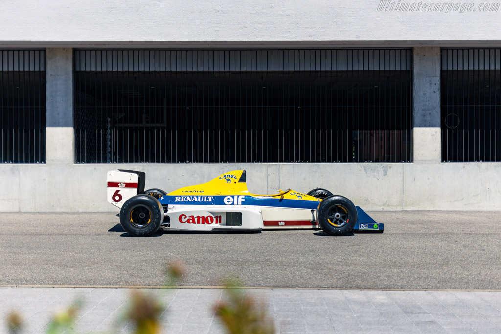 Williams FW12C Renault
