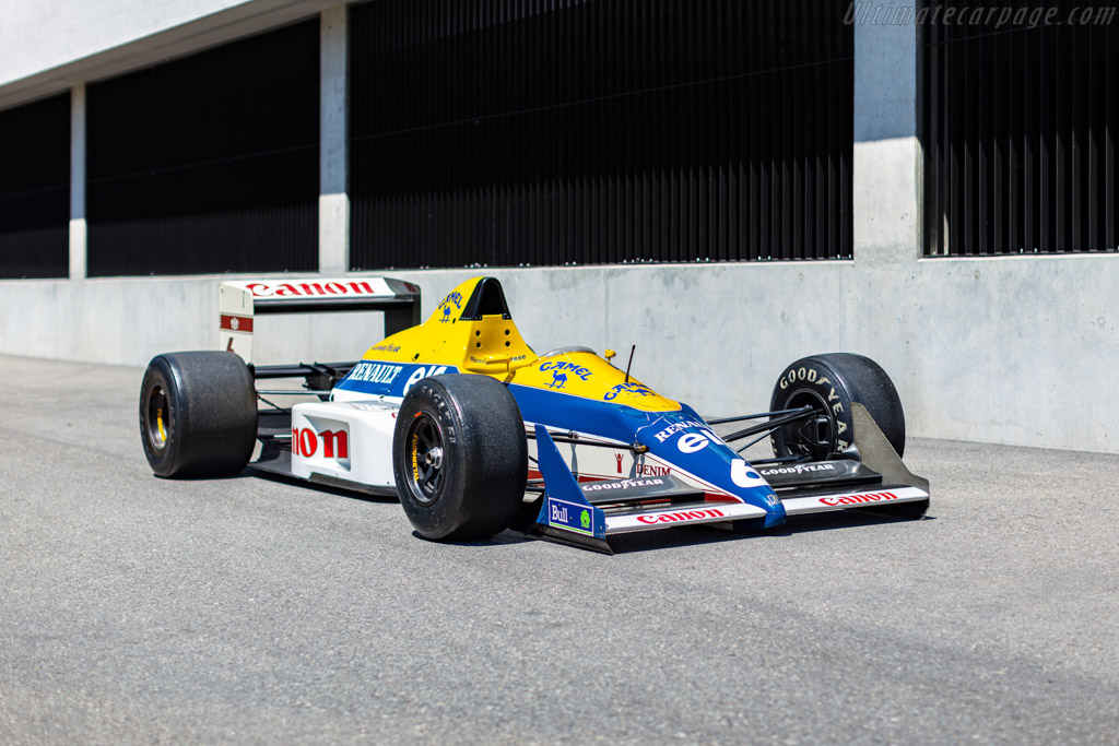 Williams FW12C Renault