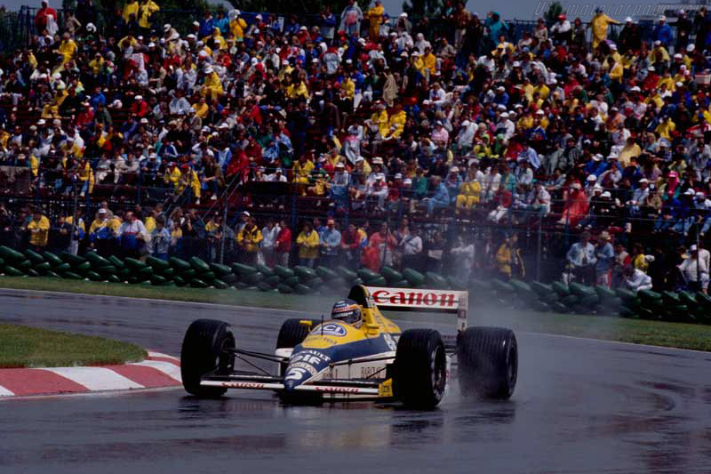Williams FW12C Renault