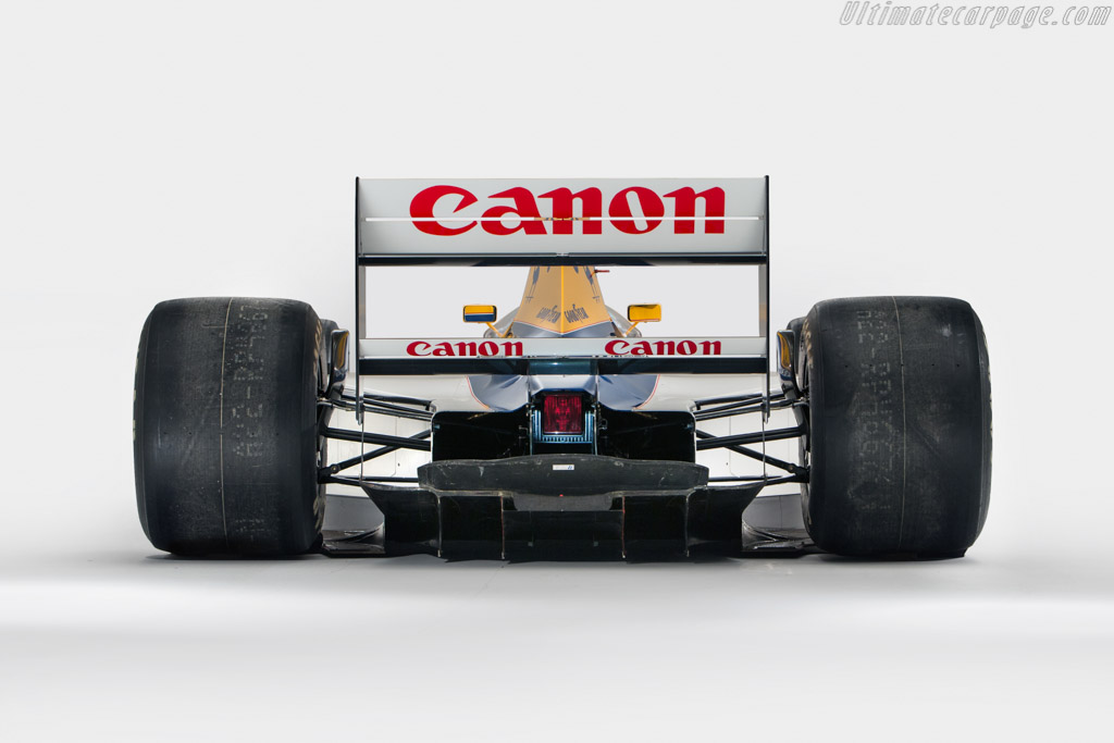 Williams FW14B Renault