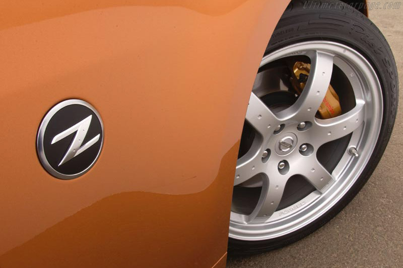 Nissan 350Z