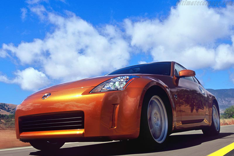 Nissan 350Z