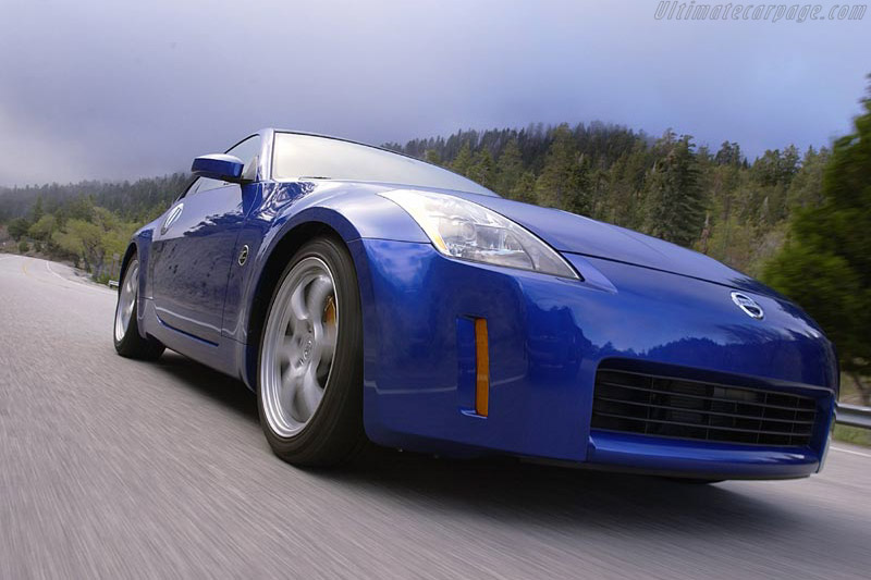 Nissan 350Z