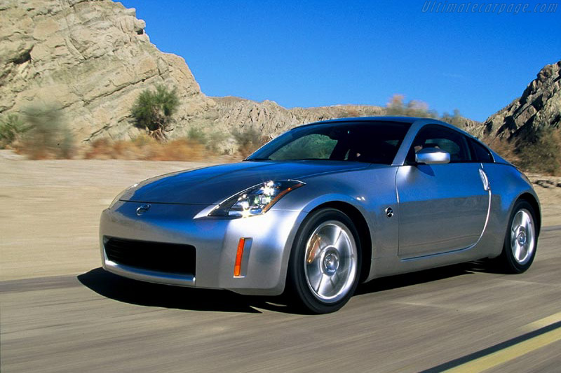 Nissan 350Z