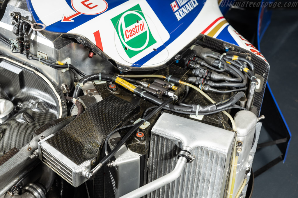 Williams FW19 Renault