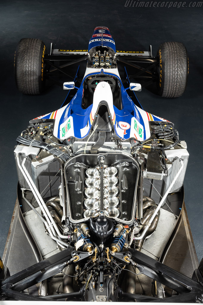 Williams FW19 Renault