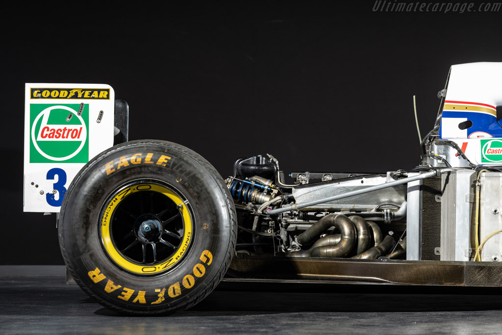 Williams FW19 Renault
