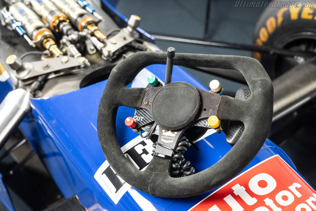 Williams FW19 Renault
