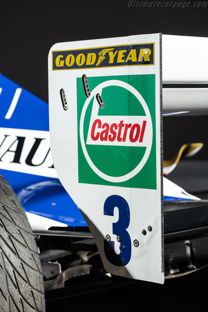 Williams FW19 Renault