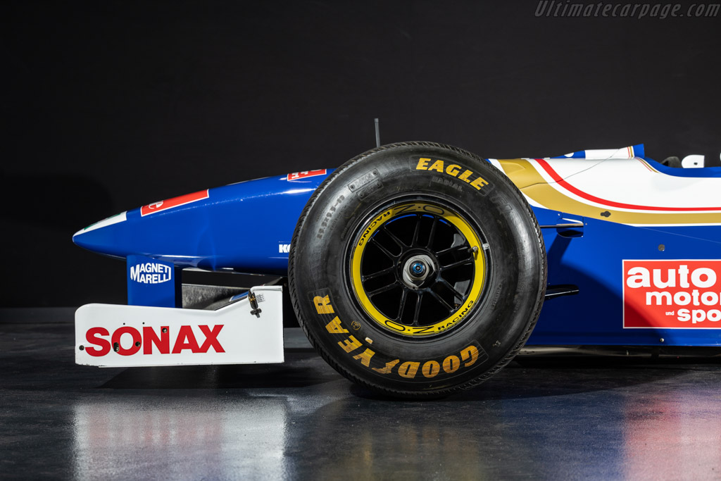 Williams FW19 Renault
