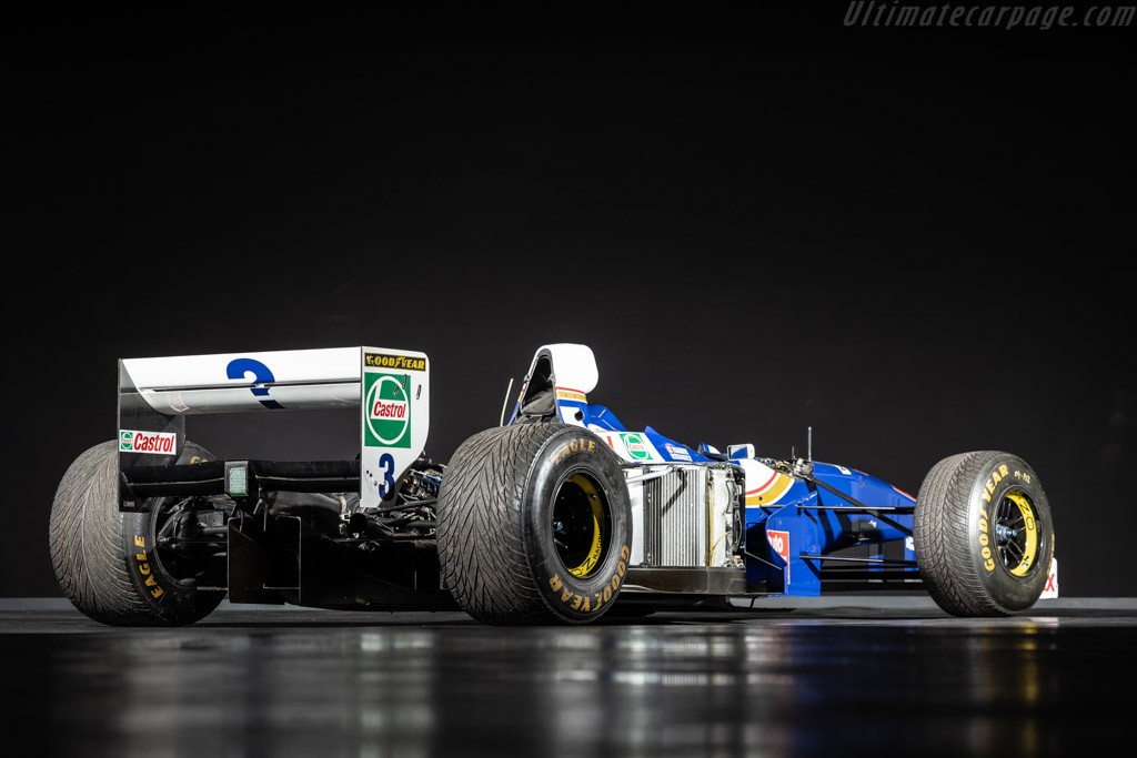 Williams FW19 Renault