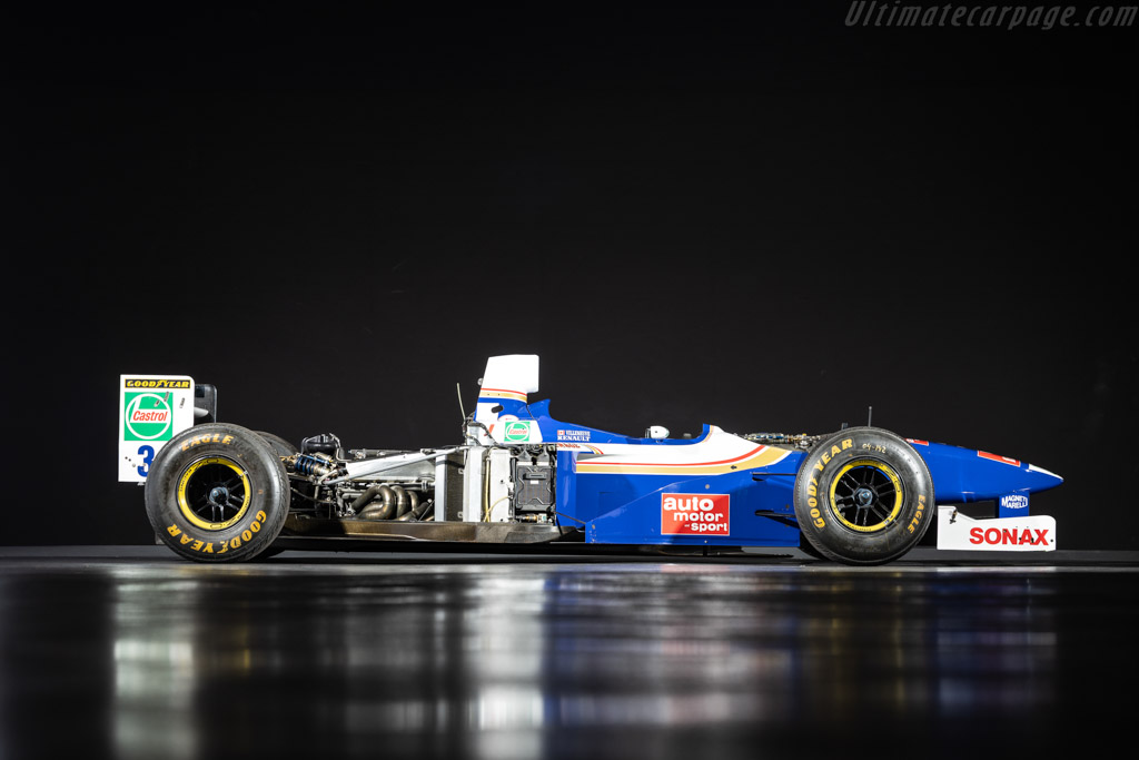 Williams FW19 Renault