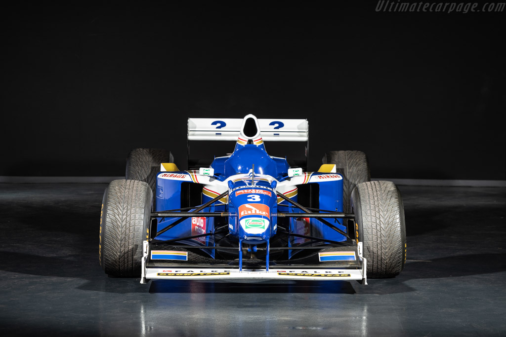 Williams FW19 Renault