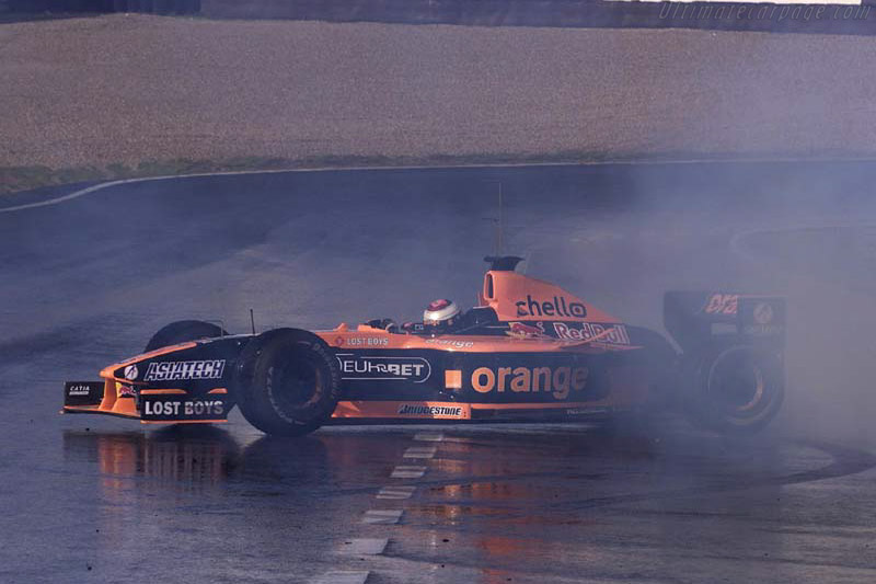 Arrows A22 Asiatech