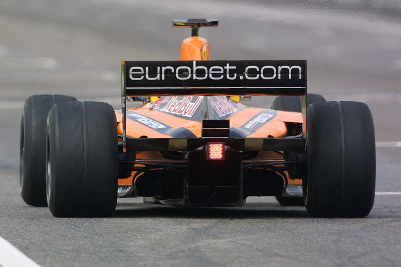 Arrows A22 Asiatech