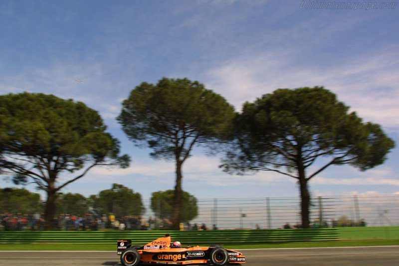 Arrows A22 Asiatech