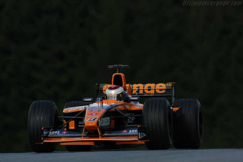 Arrows A22 Asiatech