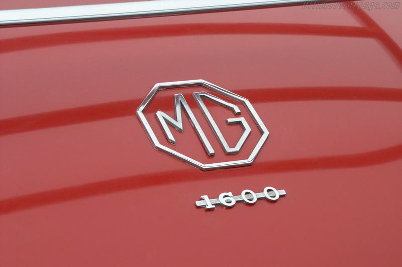 MG A 1600