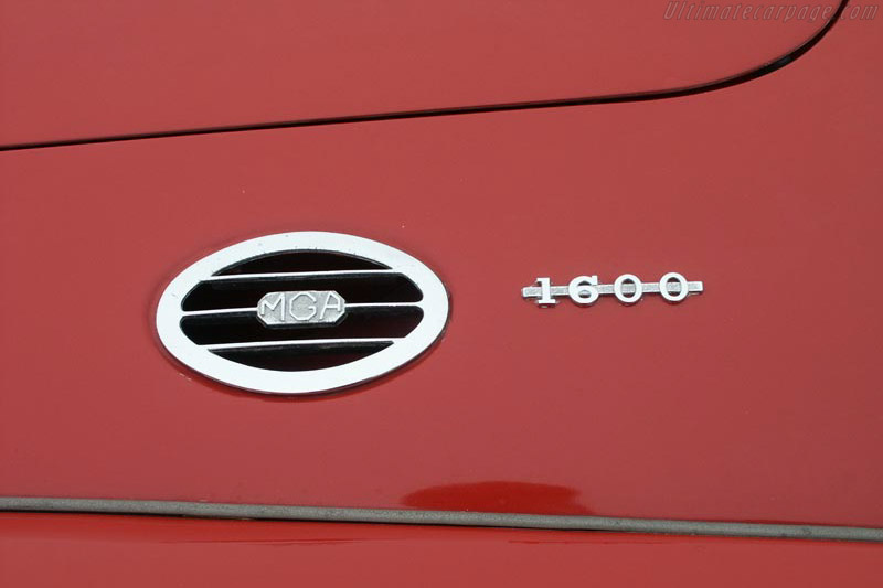 MG A 1600