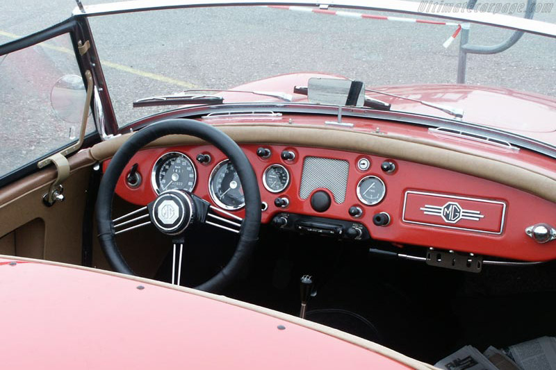 MG A 1600