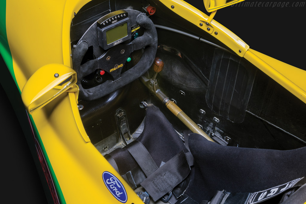 Benetton B192 Cosworth