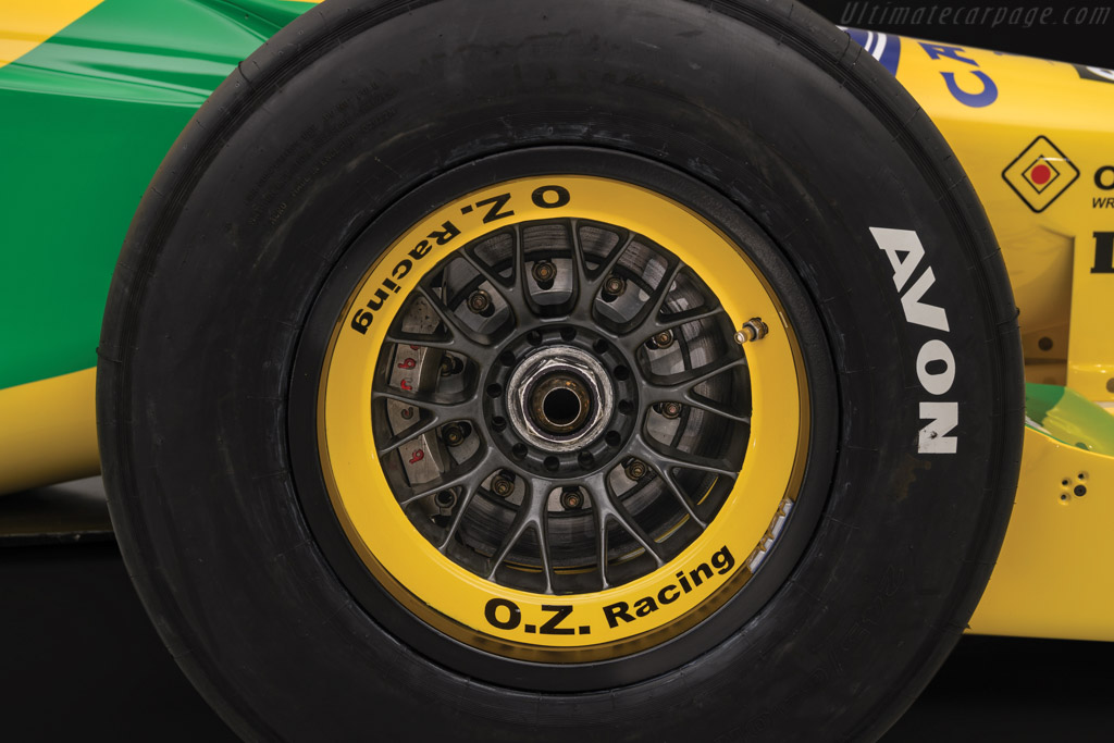 Benetton B192 Cosworth