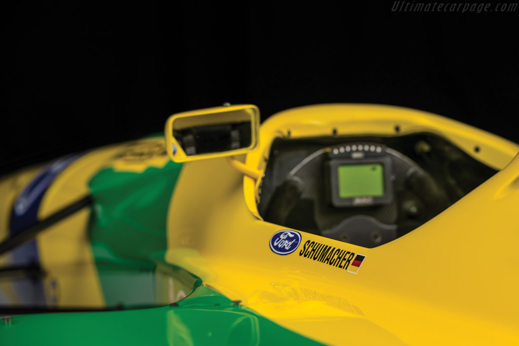 Benetton B192 Cosworth