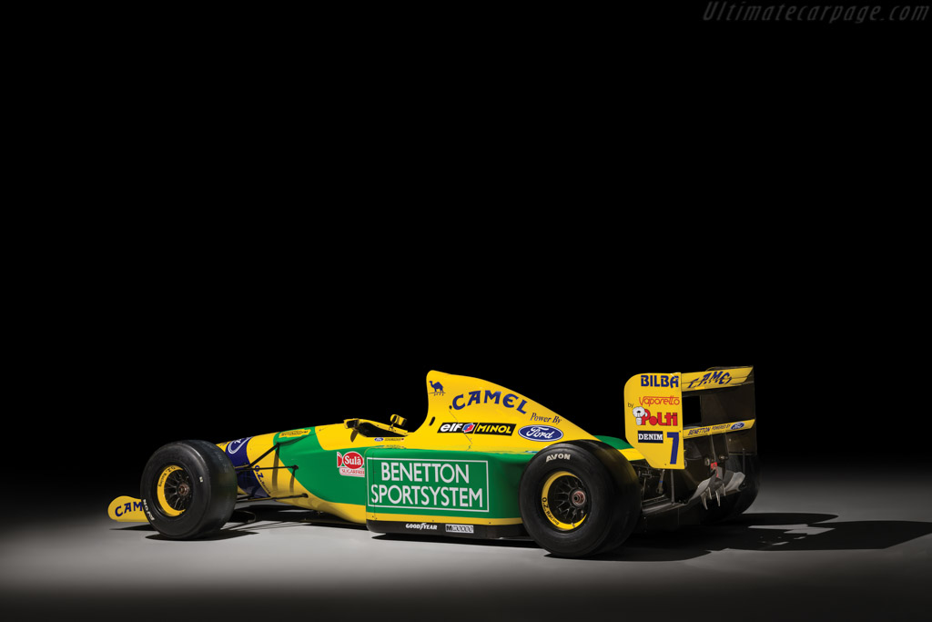 Benetton B192 Cosworth