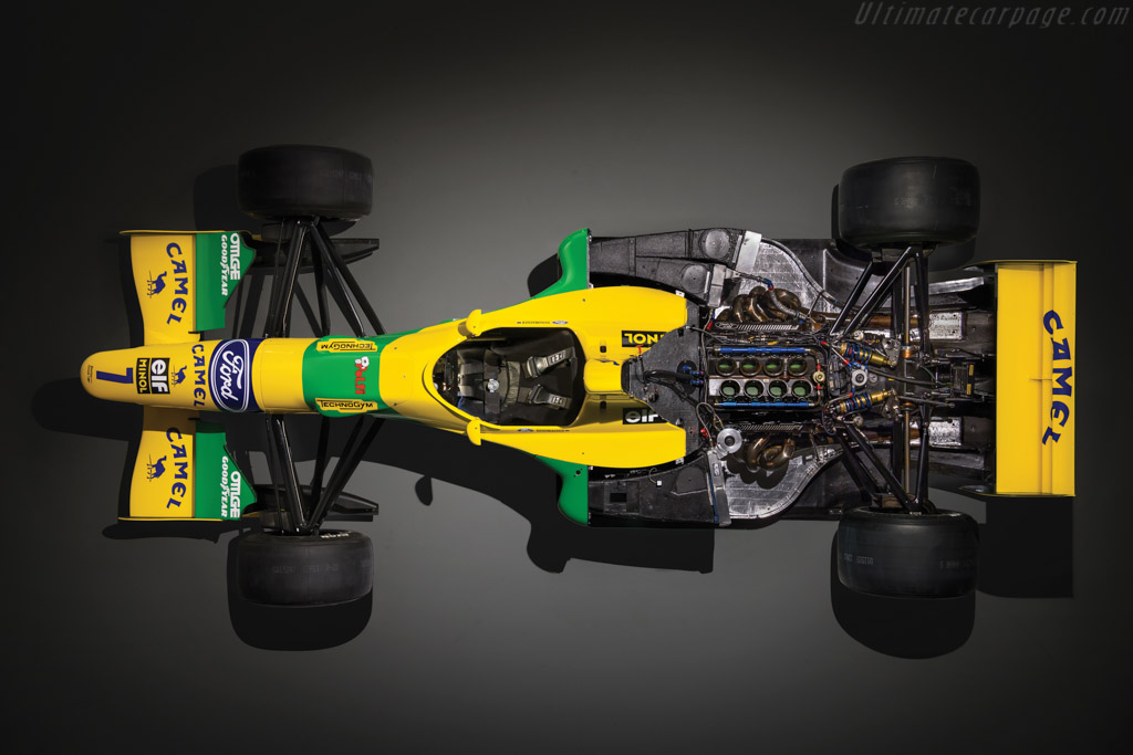 Benetton B192 Cosworth