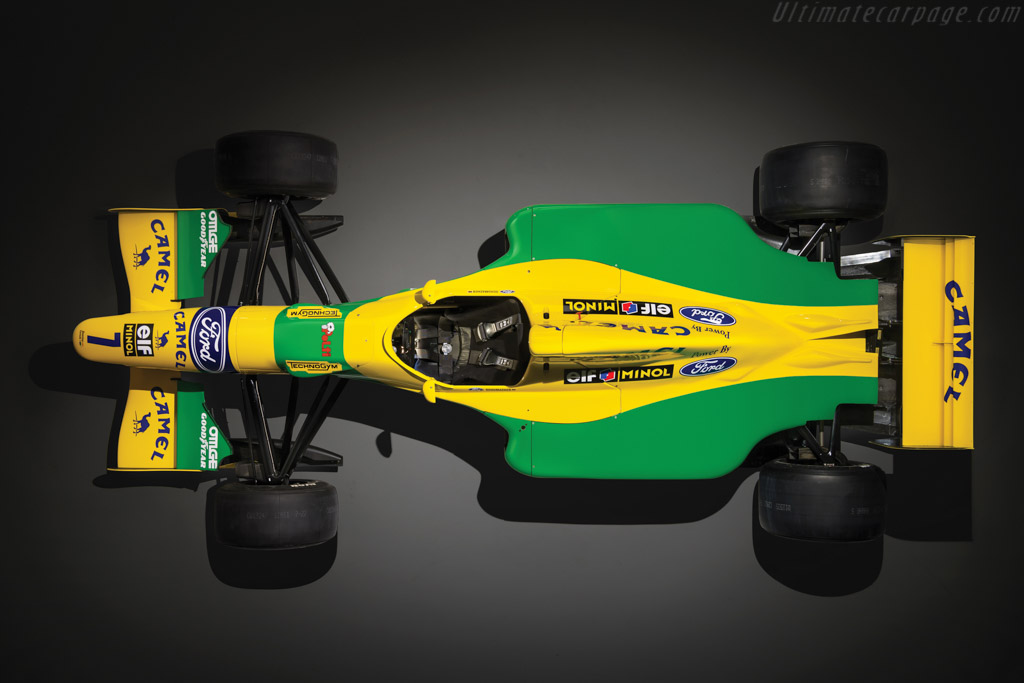 Benetton B192 Cosworth