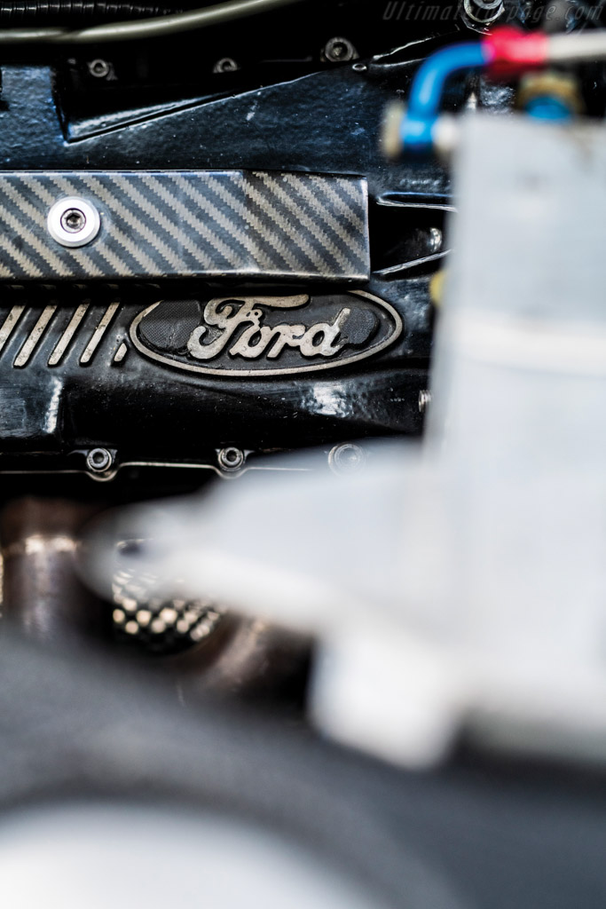 Benetton B192 Cosworth