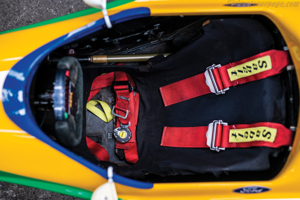 Benetton B192 Cosworth