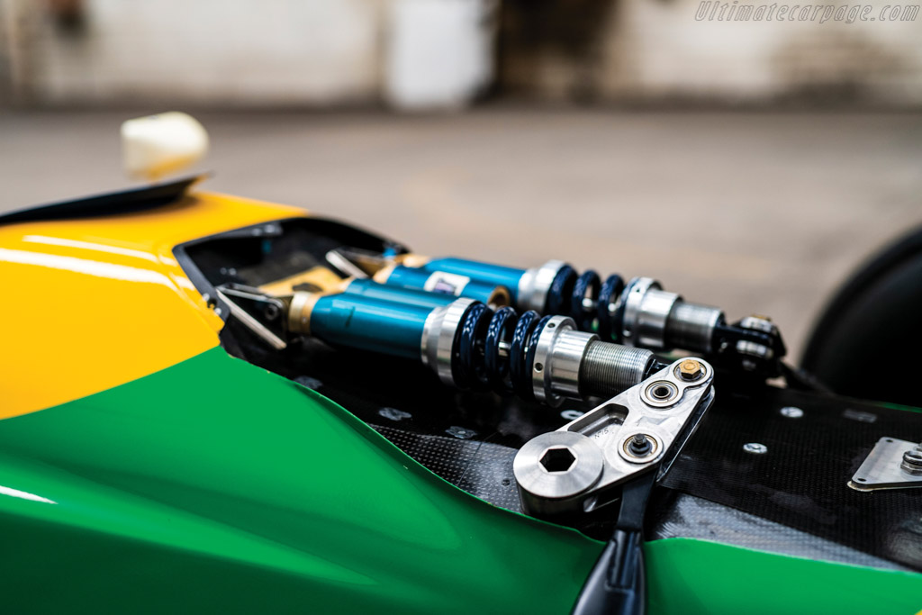 Benetton B192 Cosworth