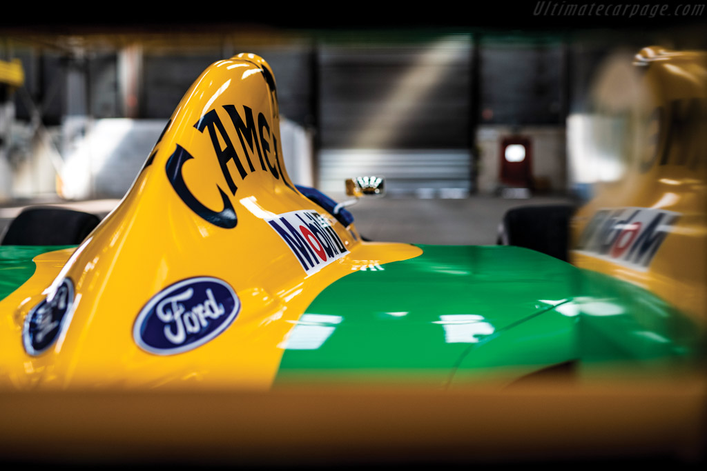 Benetton B192 Cosworth