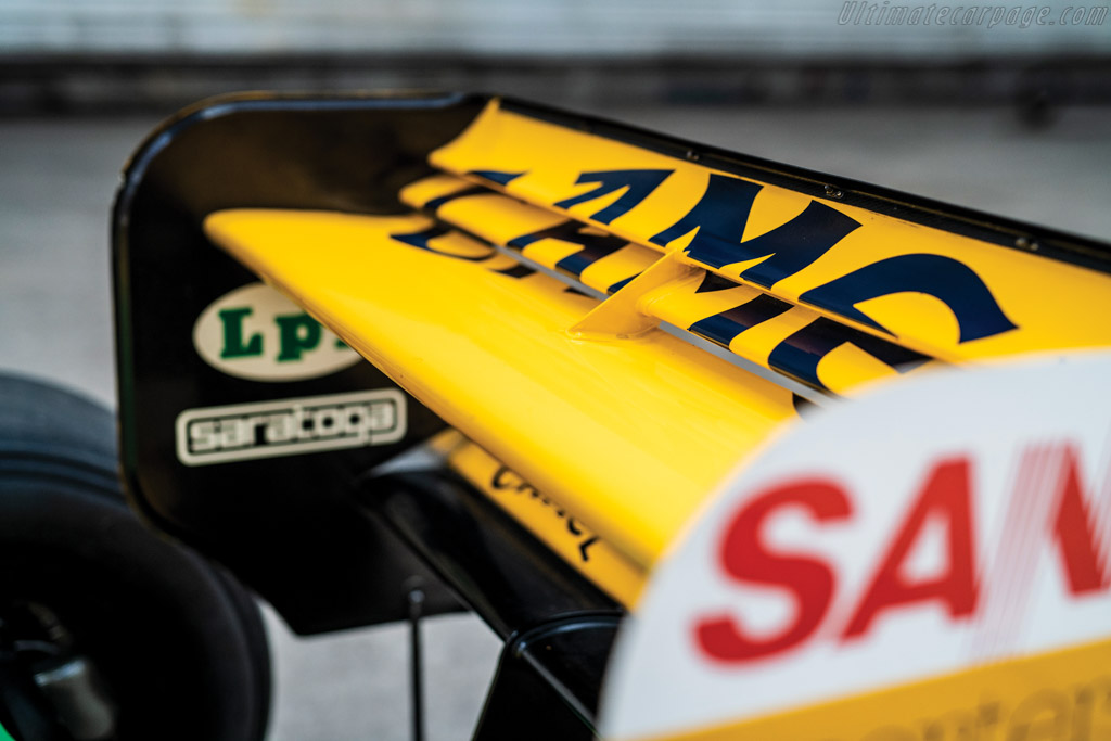 Benetton B192 Cosworth