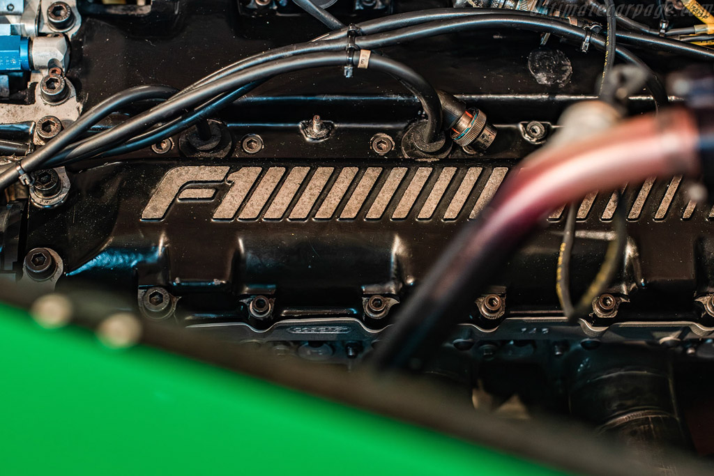 Benetton B192 Cosworth