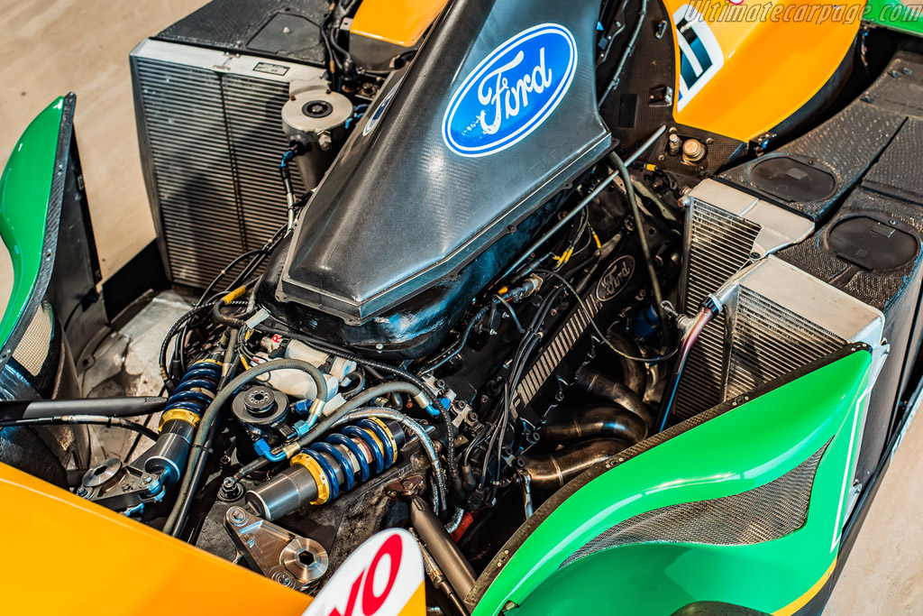 Benetton B192 Cosworth